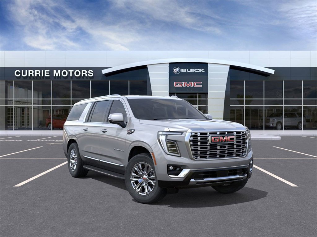 2026 GMC Yukon XL Denali's photo