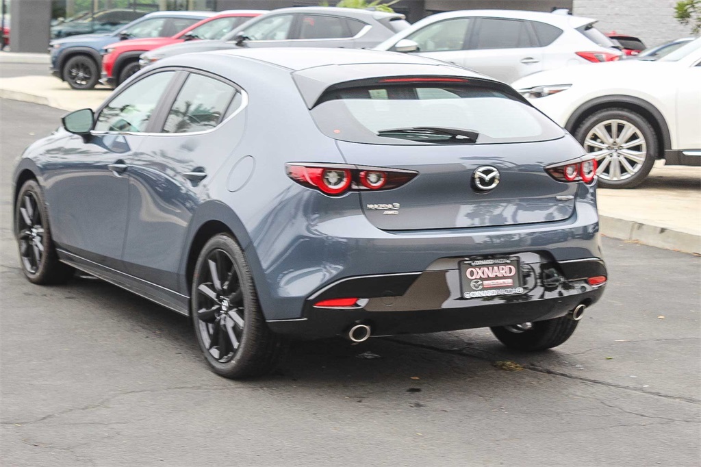 2025 Mazda Mazda3 2.5 s Carbon photo 4