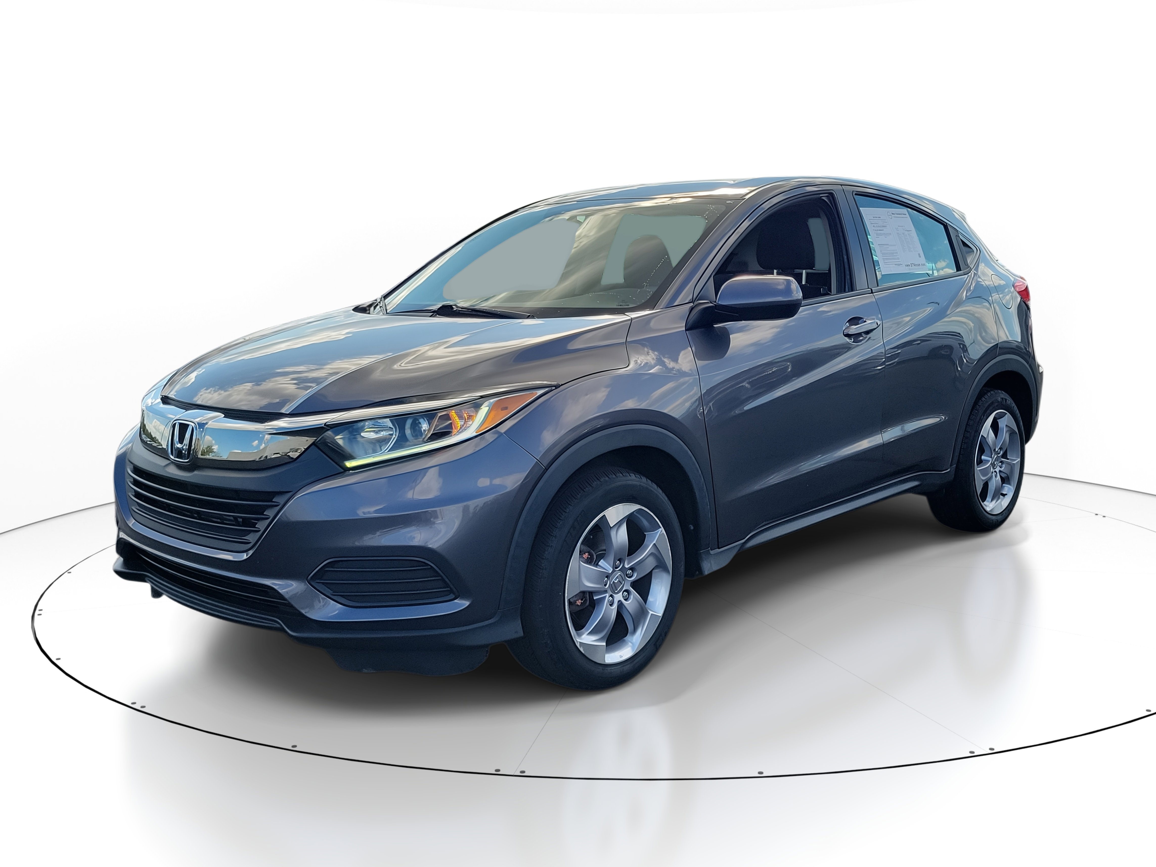 2022 Honda HR-V LX photo 2