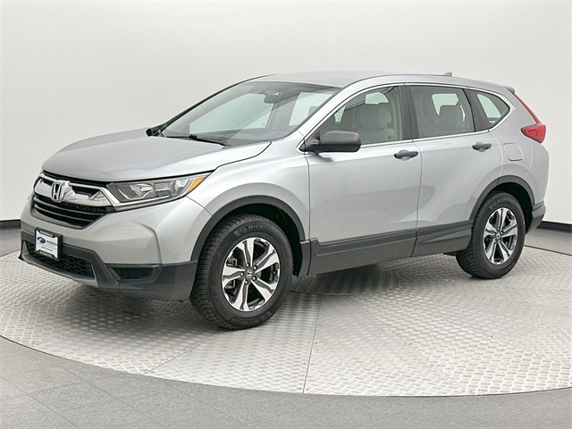 2017 Honda CR-V LX's photo