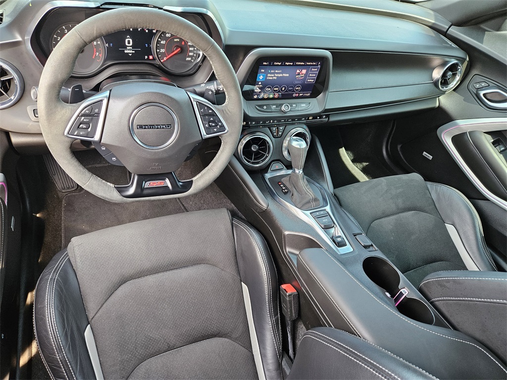 2021 Chevrolet Camaro 2SS Coupe photo 23