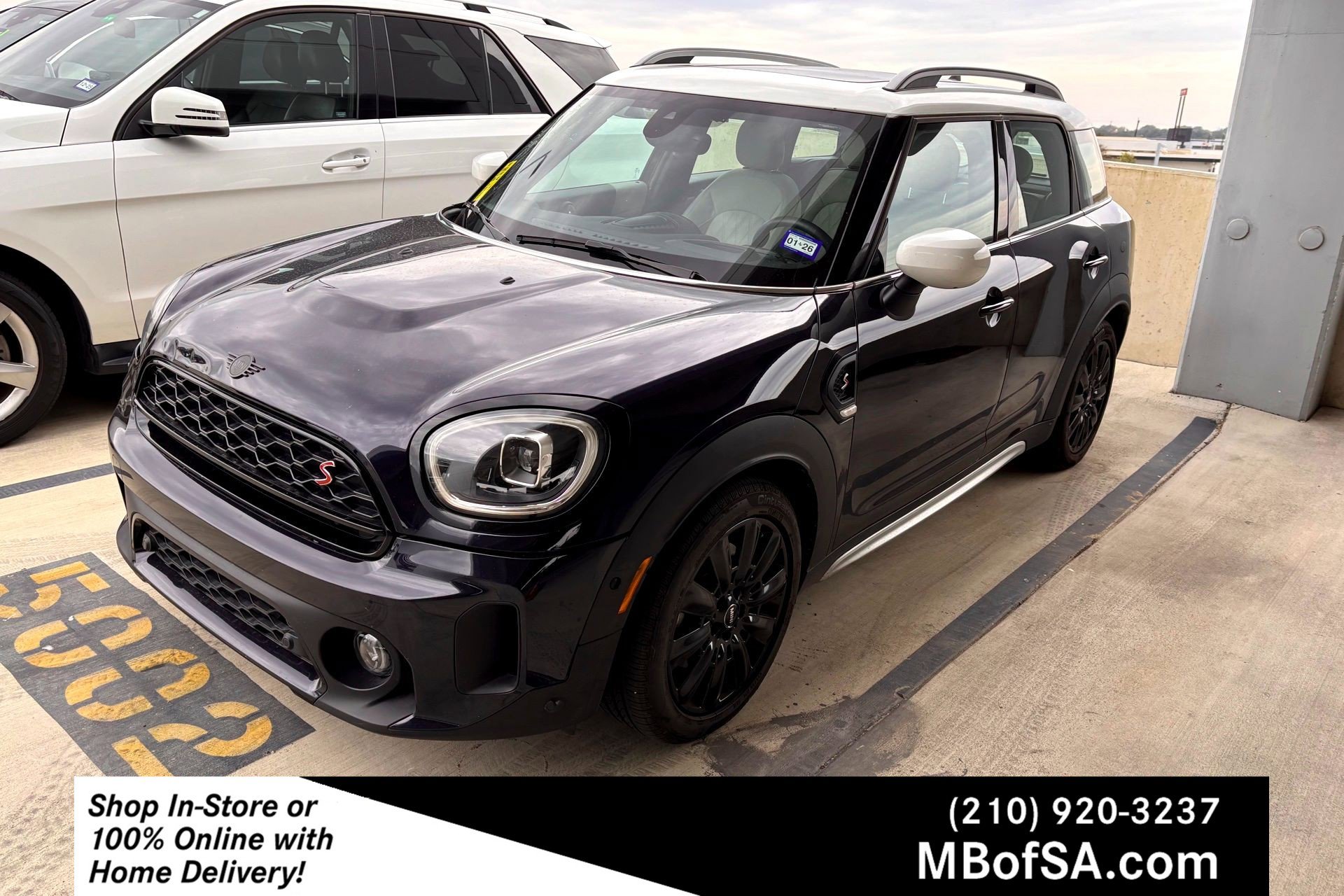 2023 MINI Countryman S's photo