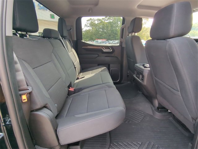2023 Chevrolet Silverado 1500 LT Trail Boss photo 11