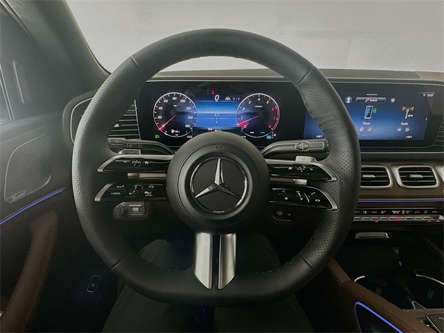2026 Mercedes Benz GLS 450 4MATIC photo 10