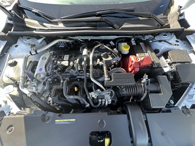 2025 Nissan Sentra S photo 30