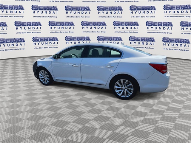 2014 Buick LaCrosse Leather photo 2