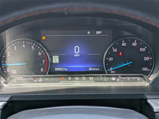 2022 Ford Explorer Timberline photo 31