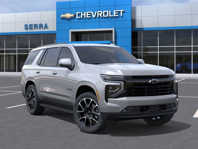 2026 Chevrolet Tahoe RST photo 3