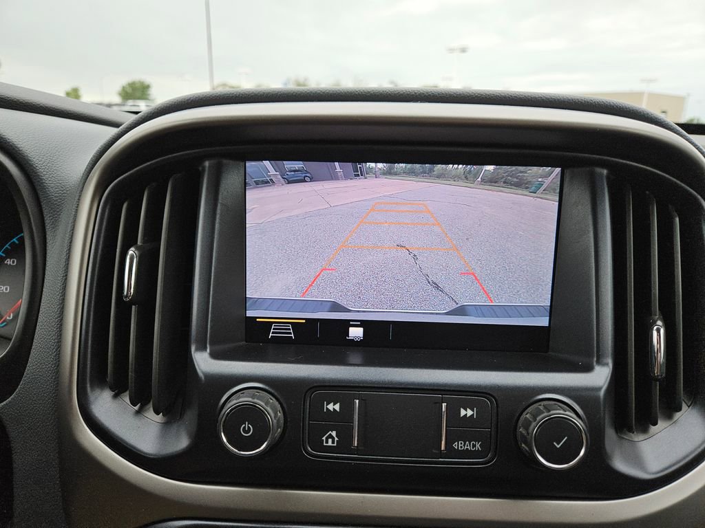 2020 Chevrolet Colorado Z71 photo 14