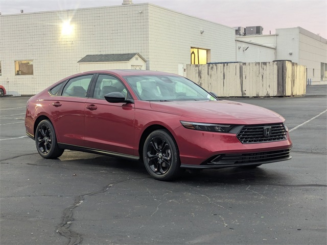 2025 Honda Accord SE photo 3