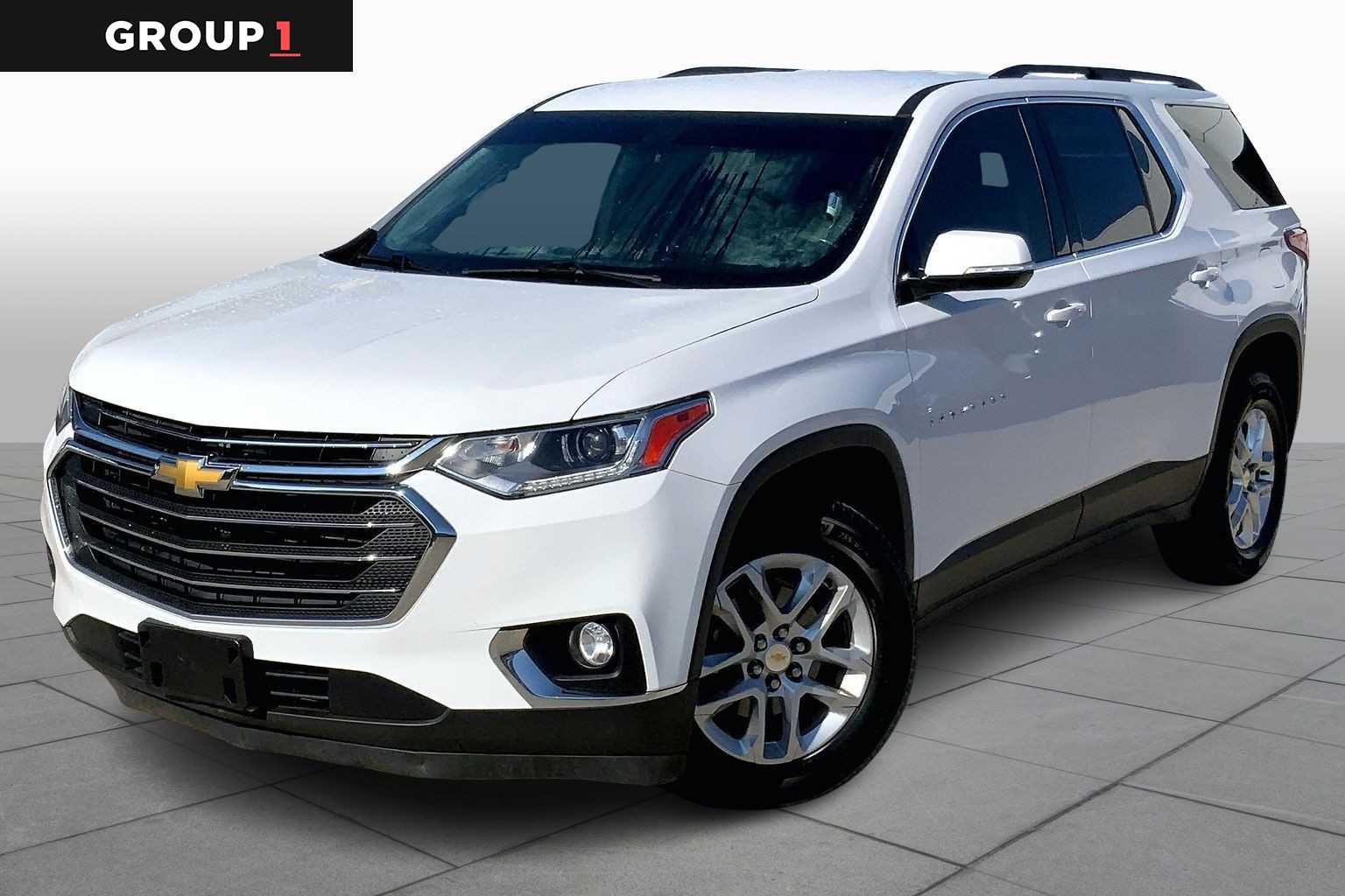 2019 Chevrolet Traverse 1LT's photo