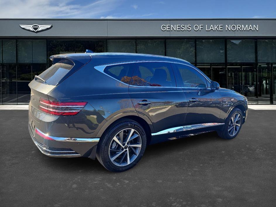2025 Genesis GV80 3.5T Advanced photo 4