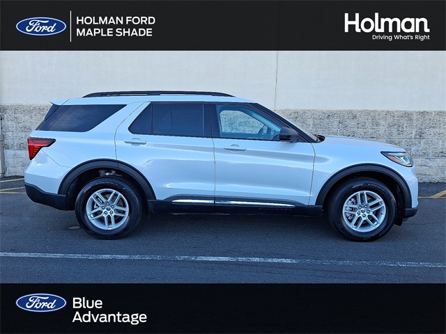 2025 Ford Explorer Active's photo
