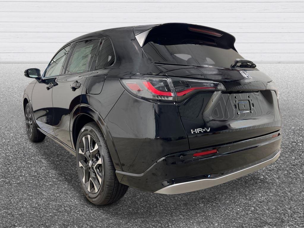 2026 Honda HR-V EX-L photo 3