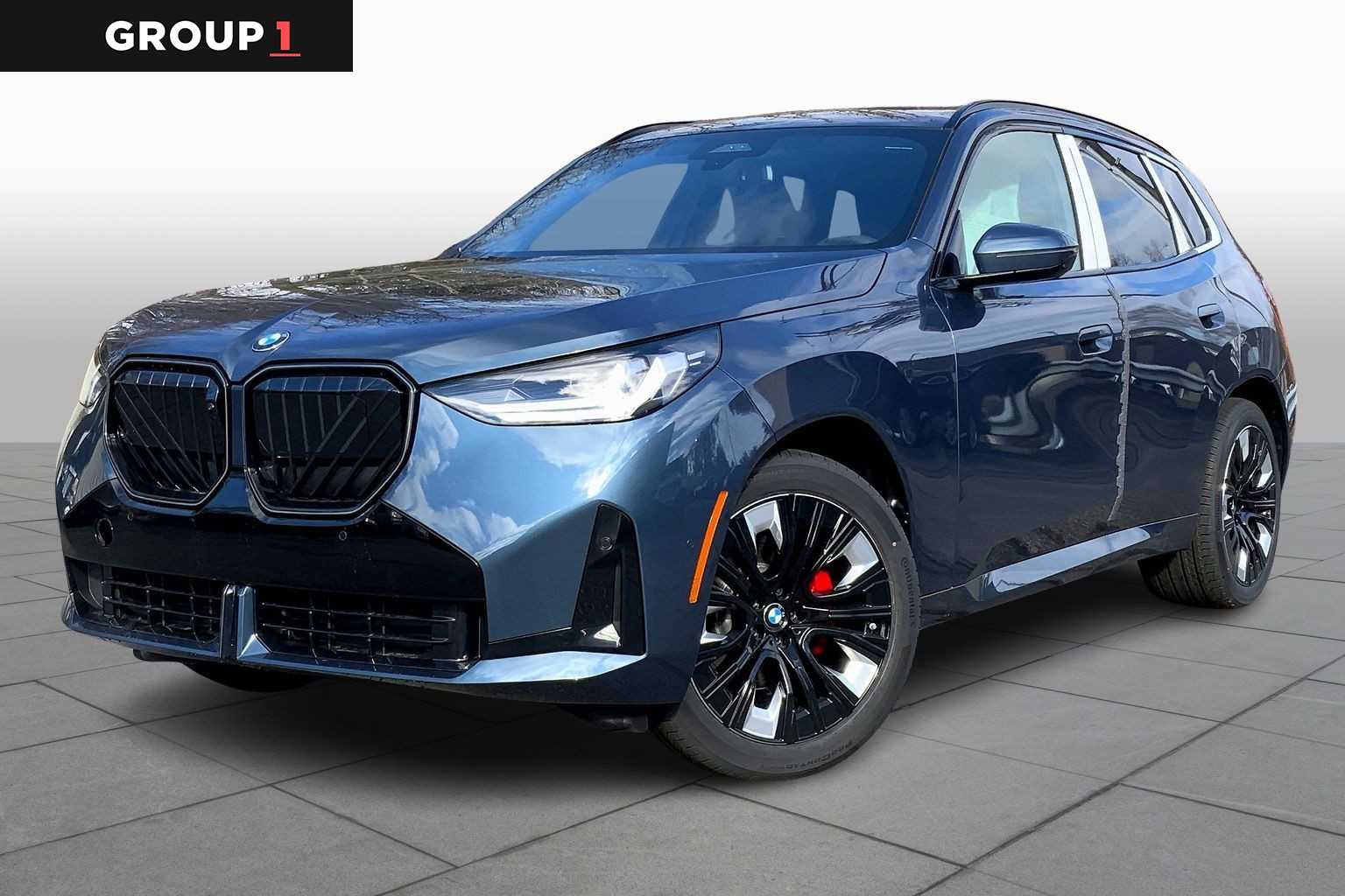 2026 BMW X3 30's photo