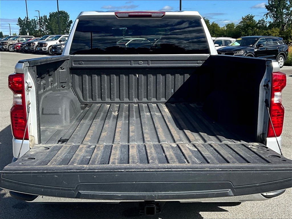 2022 Chevrolet Silverado 1500 LT photo 29