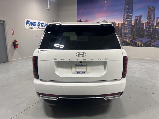 2026 Hyundai Palisade Calligraphy photo 27