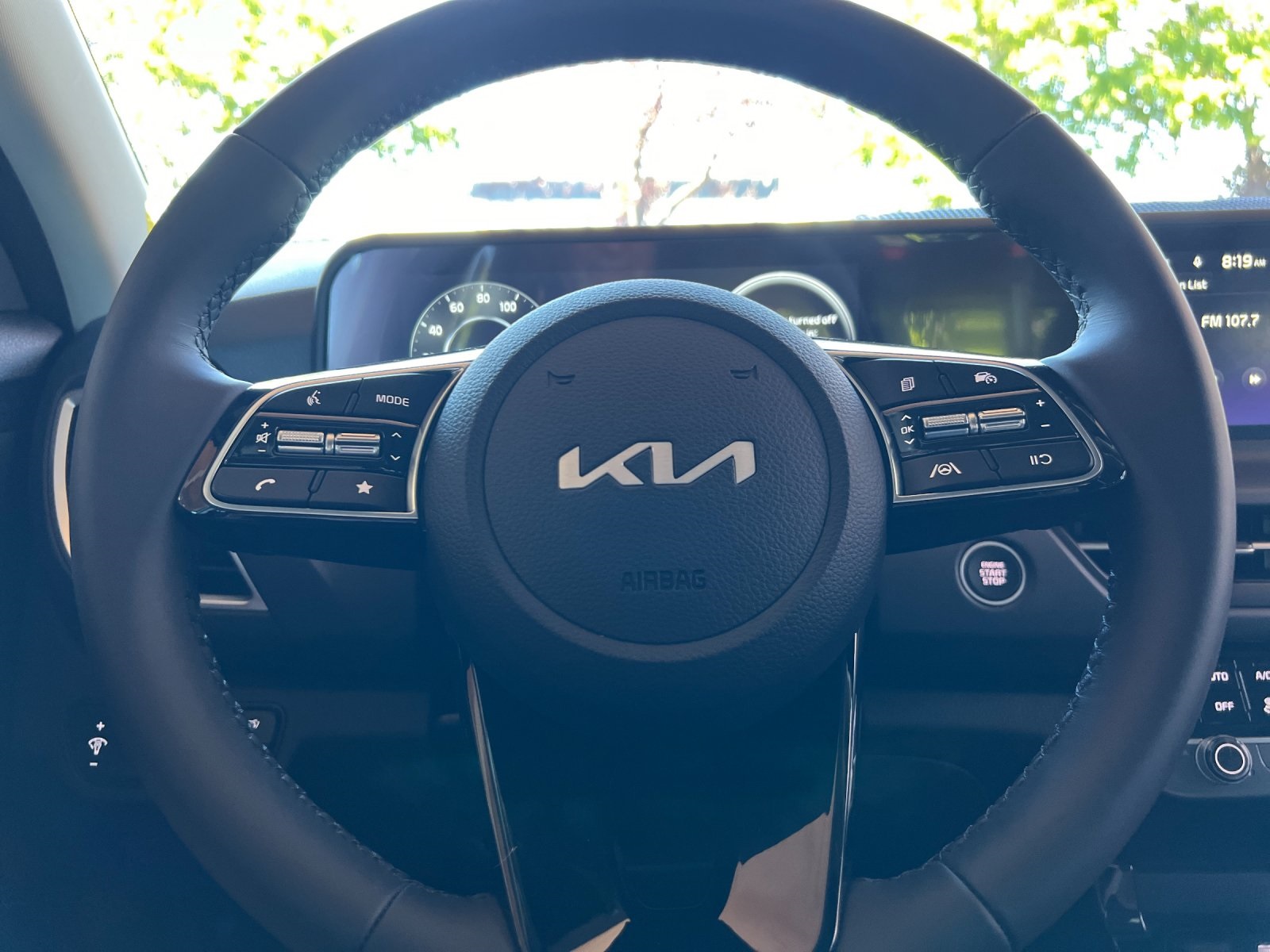 2026 Kia Seltos EX photo 20
