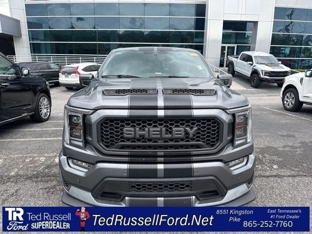 2023 Ford F-150 Lariat photo 2