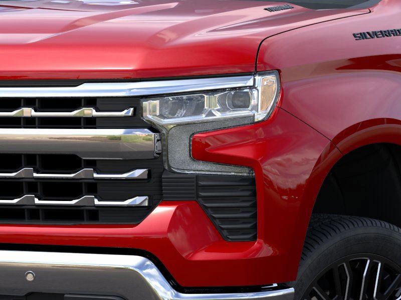 2026 Chevrolet Silverado 1500 LTZ photo 10