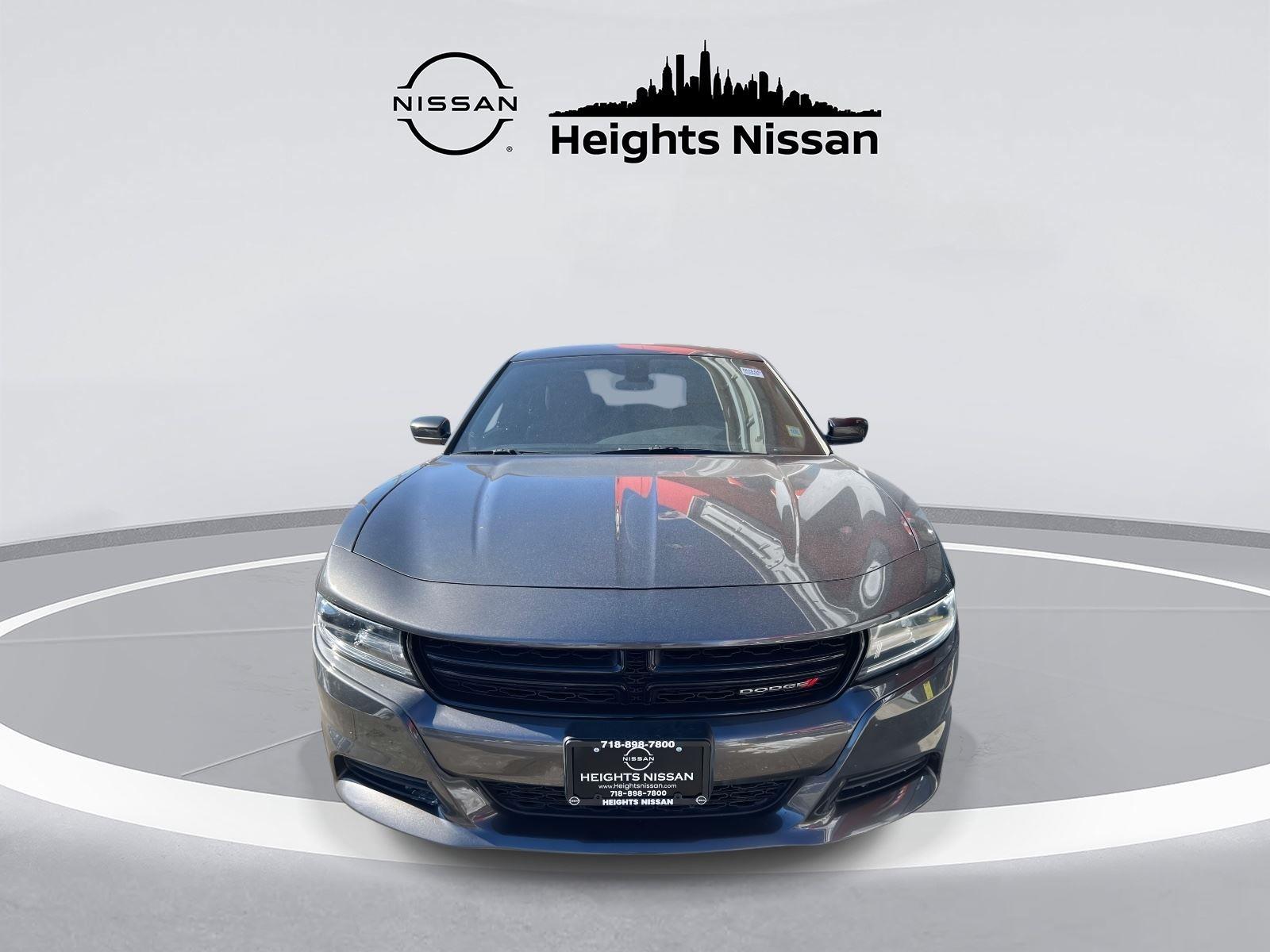 Used 2021 Dodge Charger SXT with VIN 2C3CDXBG9MH636717 for sale in Jackson Heights, NY