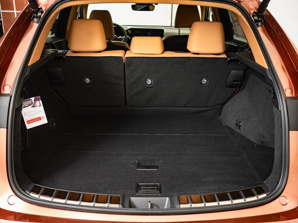 2025 Lexus NX 350 Premium photo 17
