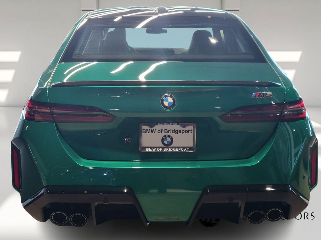 2026 Bmw M5 5 photo 4