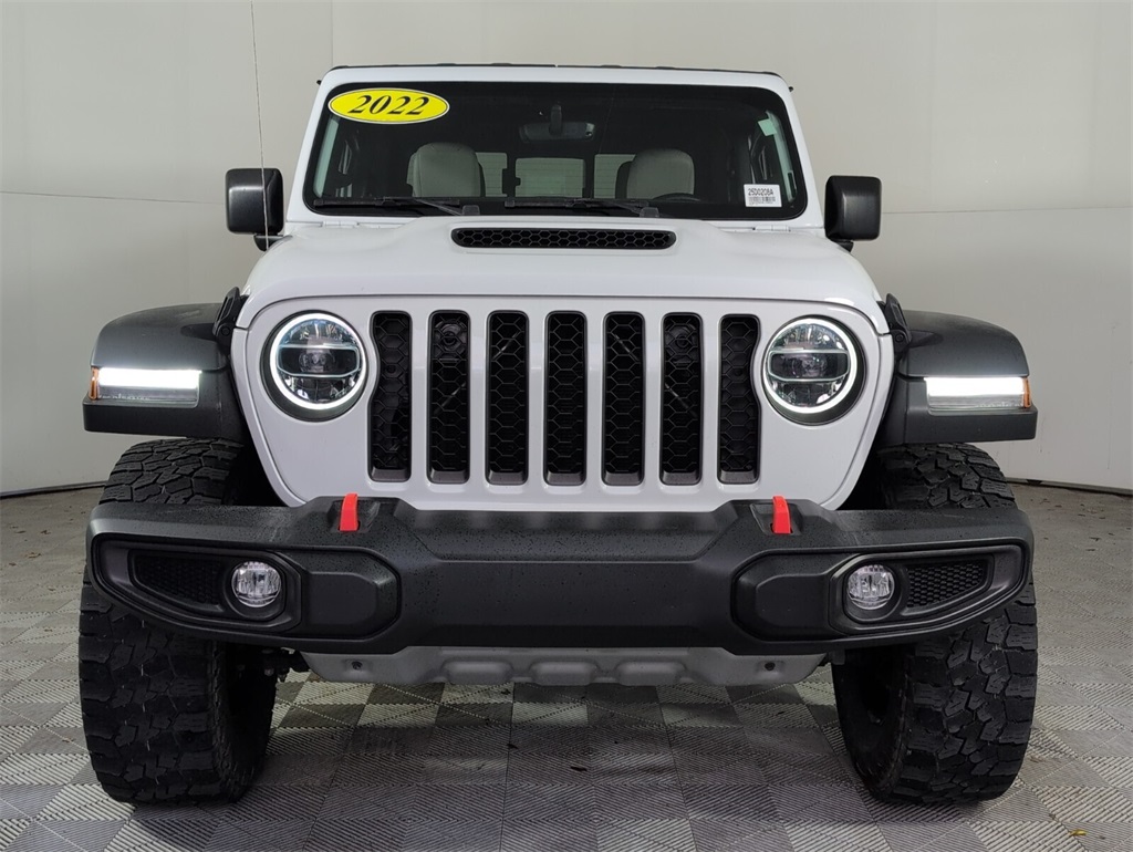 2022 Jeep Gladiator Mojave photo 3