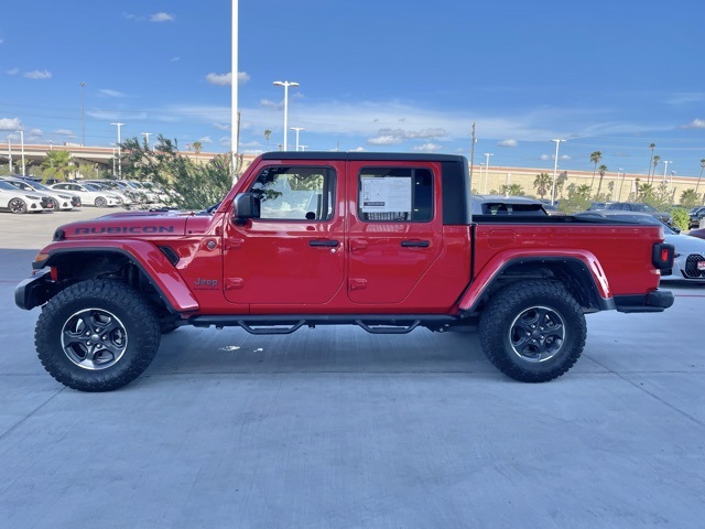 2023 Jeep Gladiator Rubicon photo 3