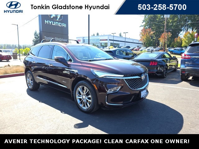 2022 Buick Enclave