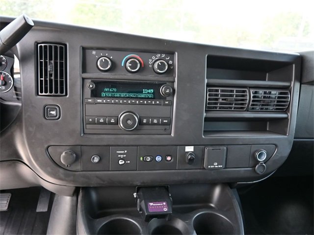 2024 Gmc Savana Cutaway 3500 photo 4