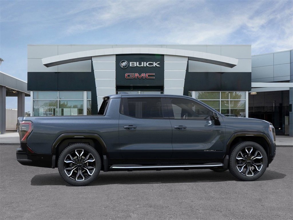 2025 Gmc Sierra EV Denali photo 3