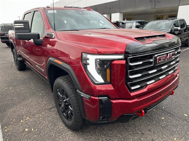 2026 GMC Sierra 2500HD AT4's photo