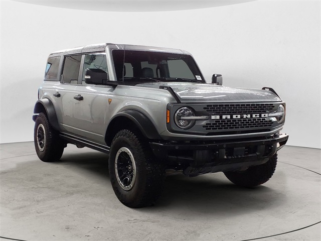 2024 Ford Bronco Badlands photo 7