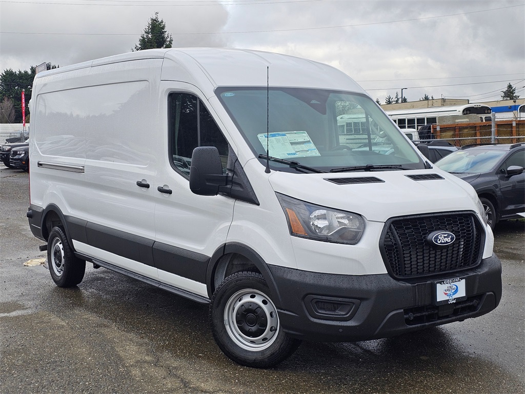 2026 Ford Transit Van Base's photo