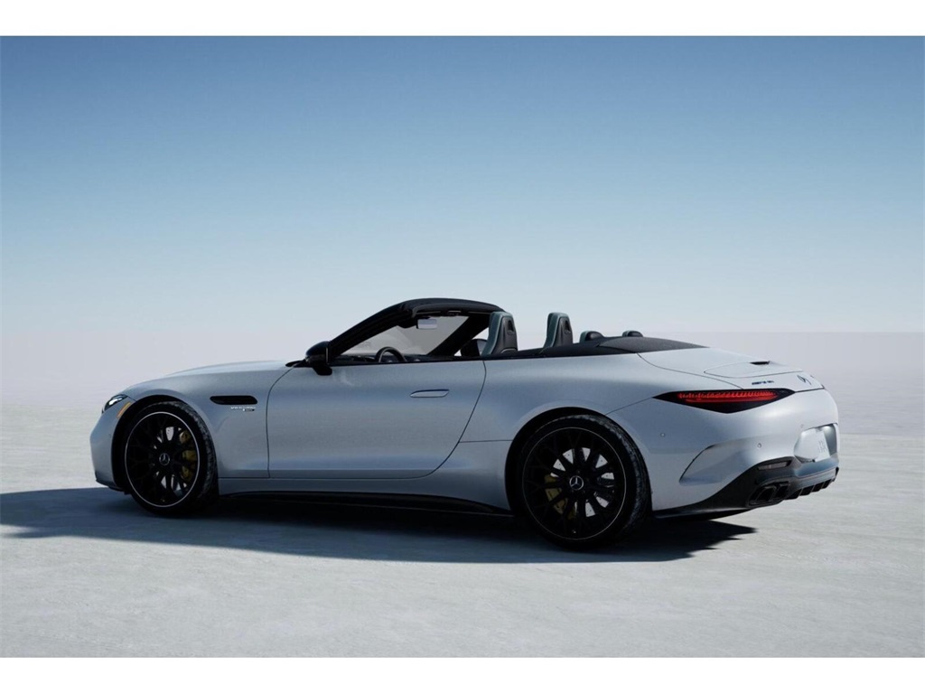 2025 Mercedes Benz SL AMG 55 photo 29