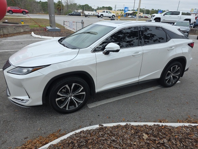 2022 Lexus RX 350's photo