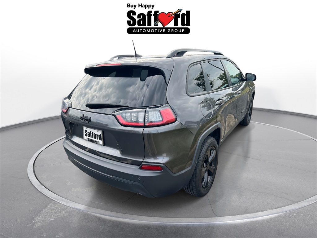 2020 Jeep Cherokee Altitude photo 10