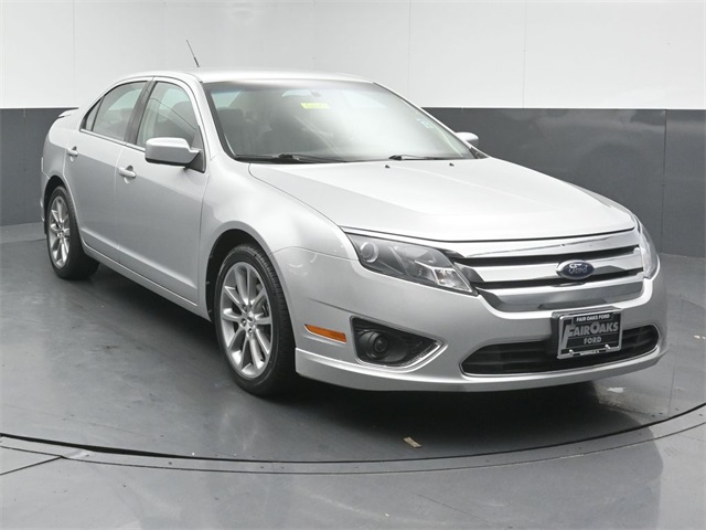 2010 Ford Fusion