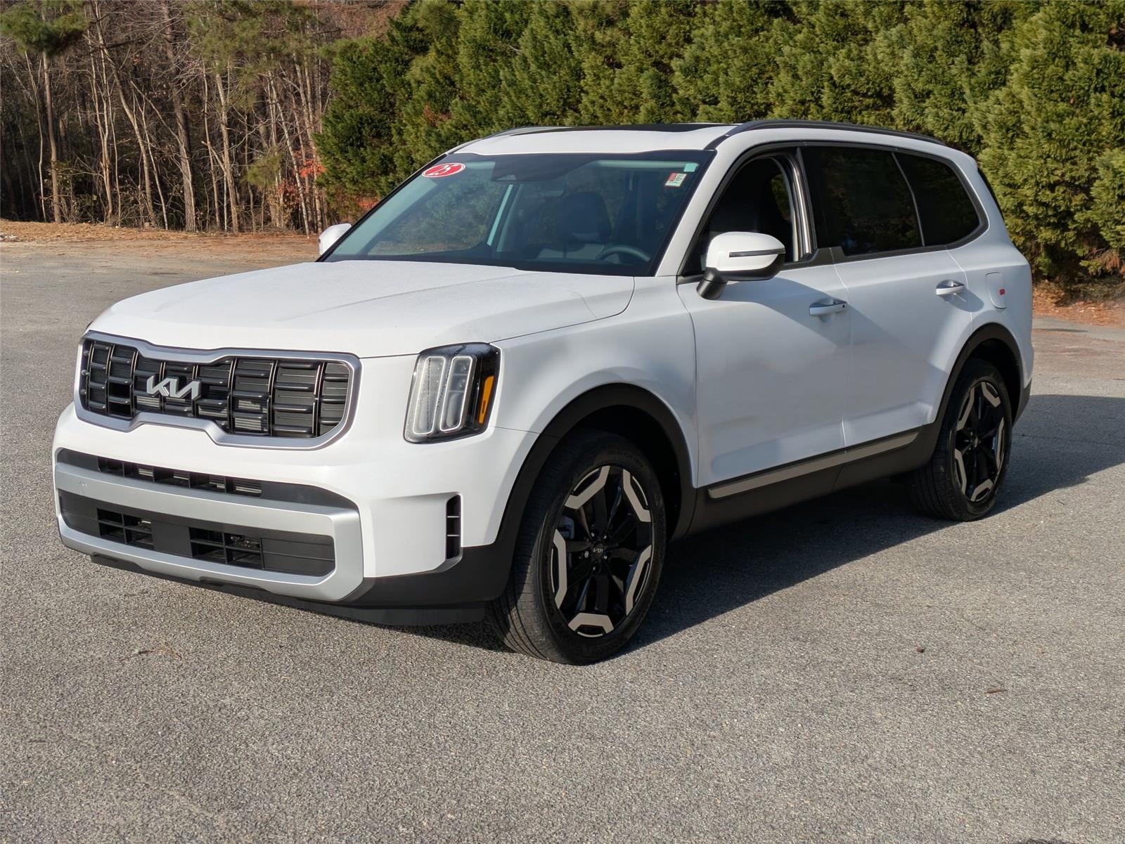 2025 Kia Telluride S's photo