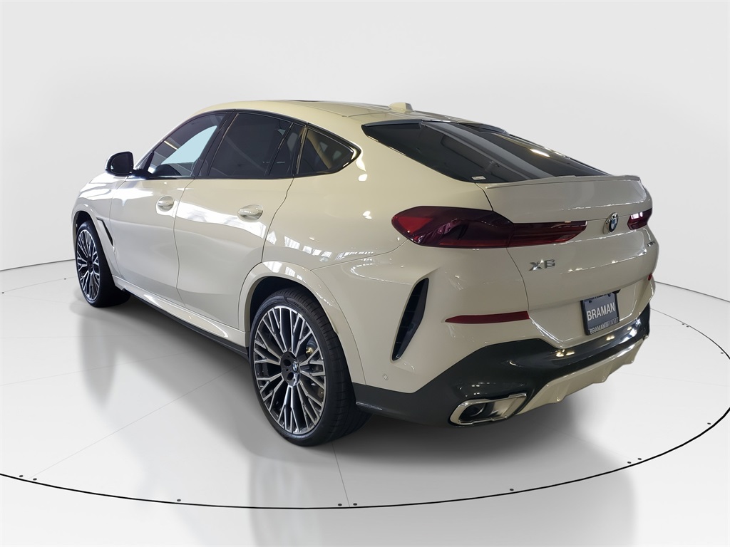 2026 Bmw X6 xDrive40i photo 4