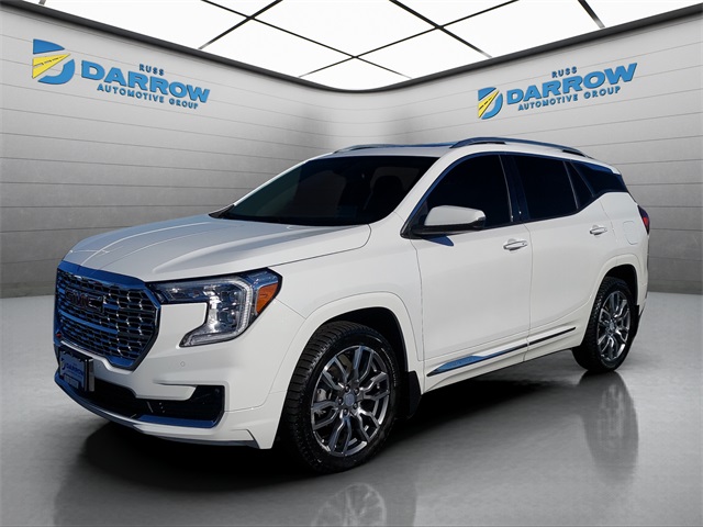 2022 GMC Terrain Denali's photo