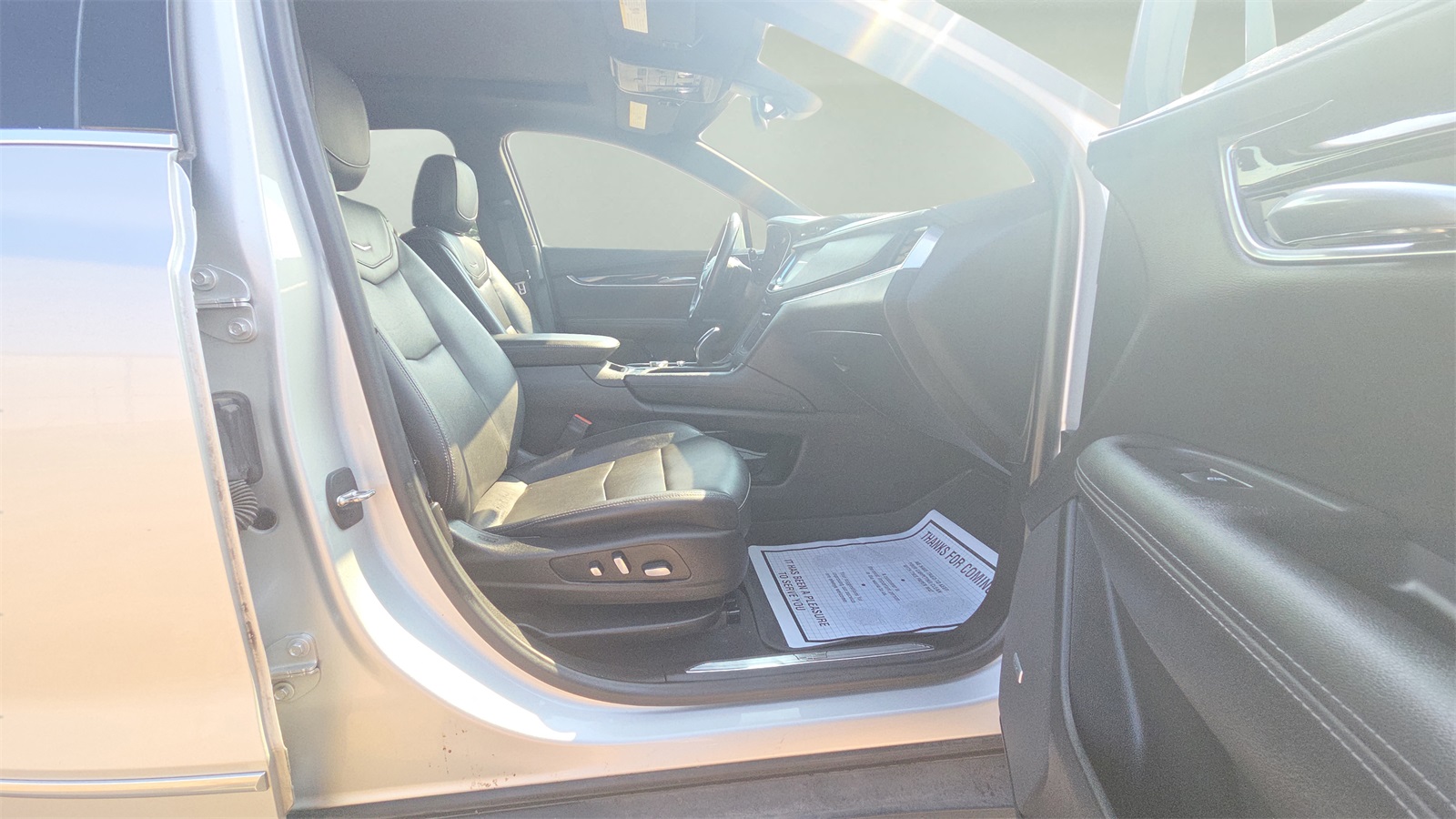 2020 Cadillac XT5 Premium Luxury photo 11