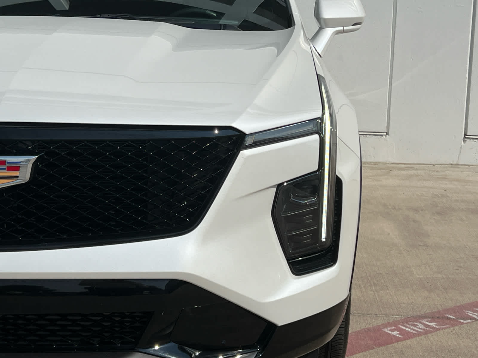 2024 Cadillac XT4 Sport photo 7