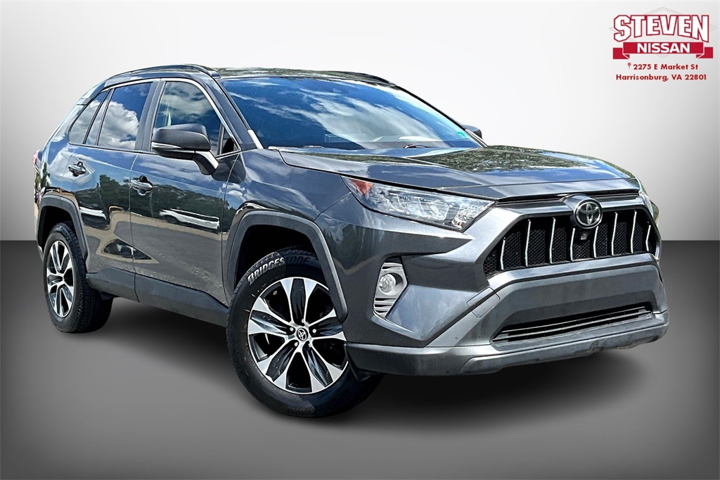 2020 Toyota RAV4