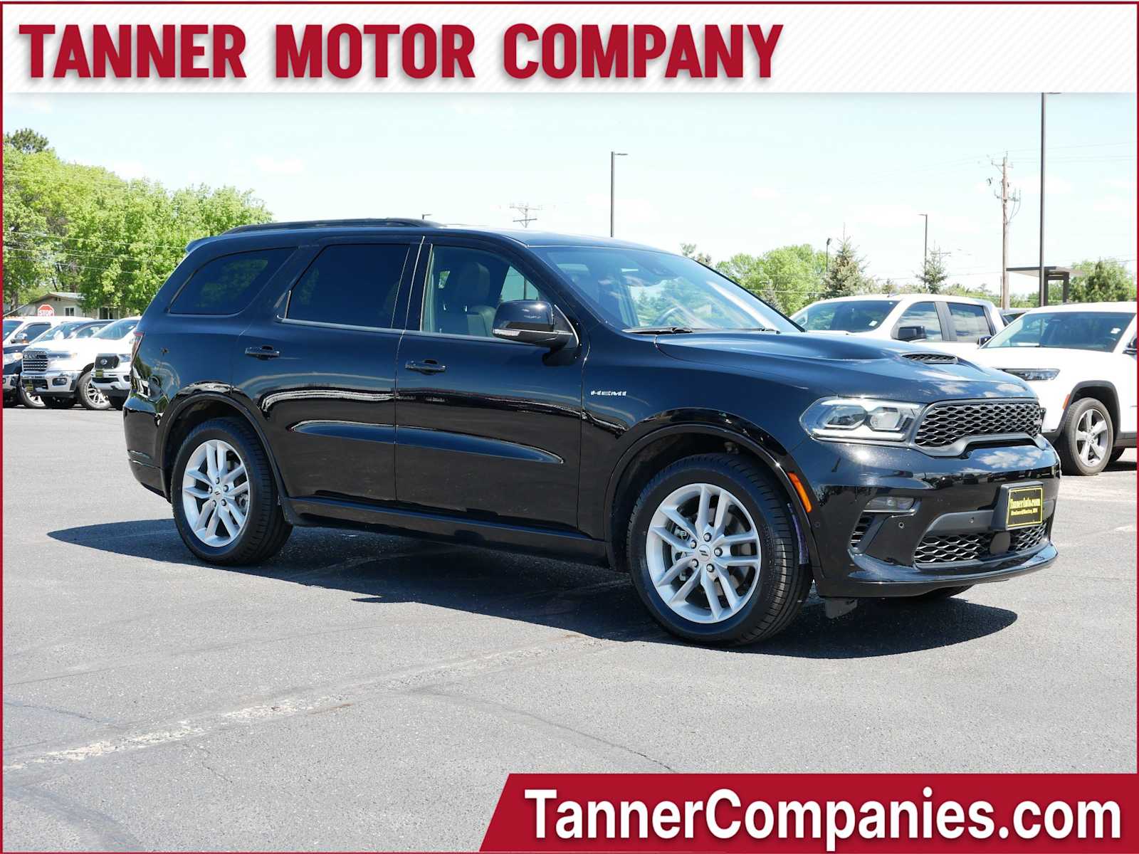 2023 Dodge Durango R/T's photo