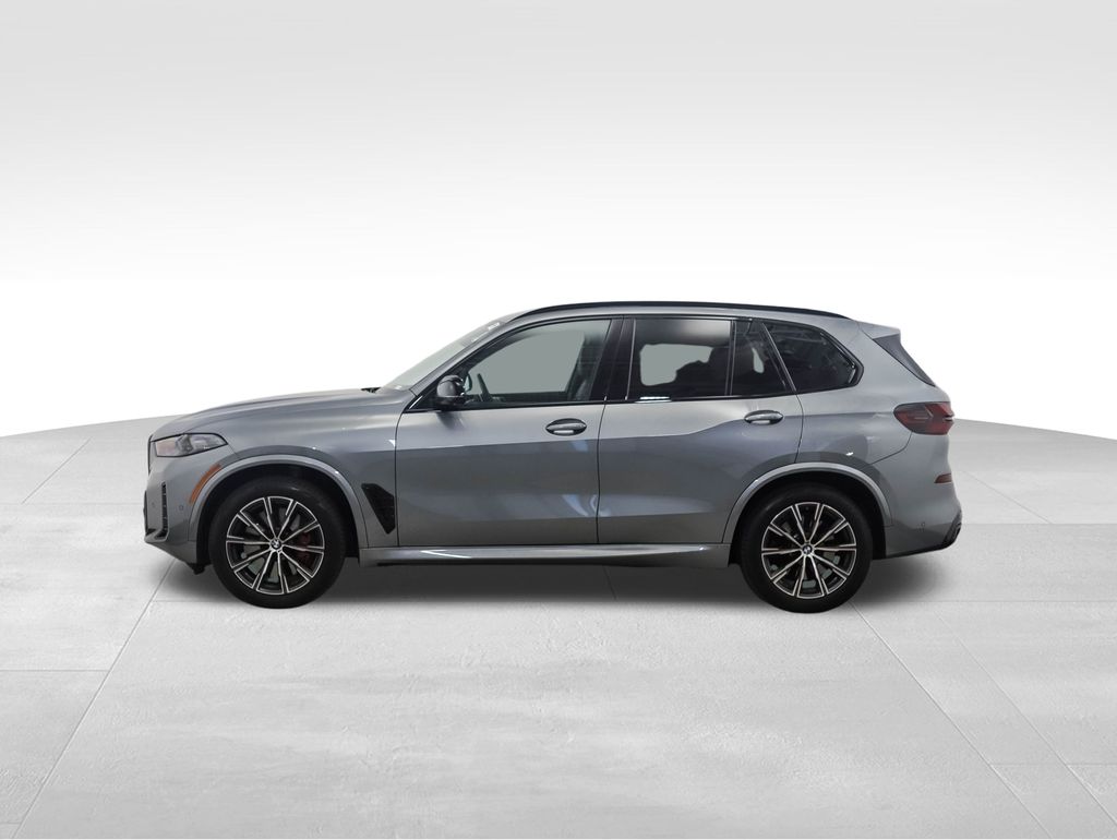 Certified 2025 BMW X5 M60i with VIN 5UX33EU00S9X74046 for sale in Minneapolis, Minnesota