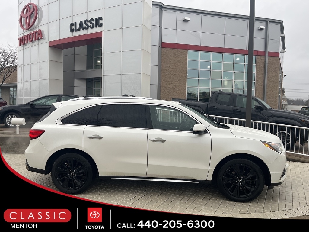 2017 Acura MDX Advance Package's photo