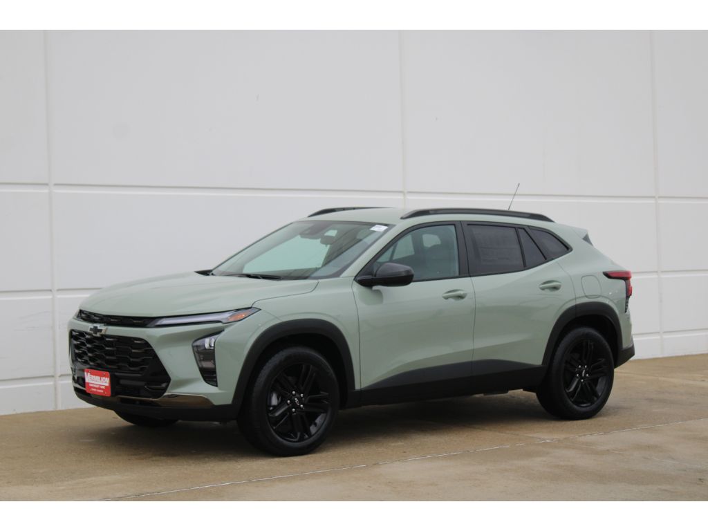 2026 Chevrolet Trax Activ's photo