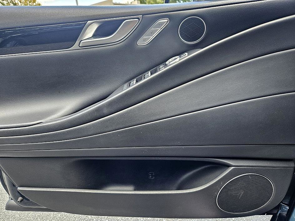 2023 Genesis G80 2.5T photo 28